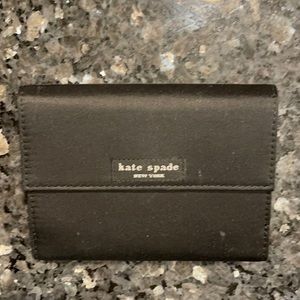 Vintage 80’s Kate Spade Satin Wallet